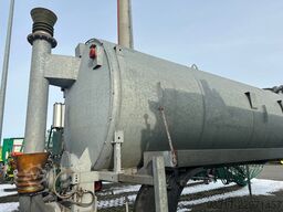 Bergmann HTW 65 + Stapel Gülleaufbau VT 27