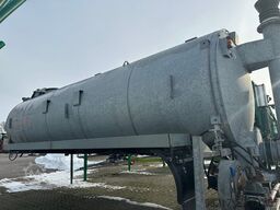 Bergmann HTW 65 + Stapel Gülleaufbau VT 27