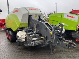 CLAAS Quadrant 5300 FC + Krassort SC 180
