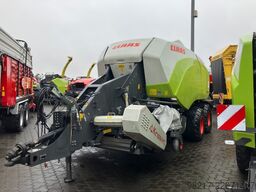 CLAAS Quadrant 5300 FC + Krassort SC 180