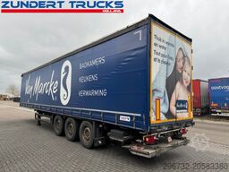 Schmitz Cargobull 3 AS SCHUIFZEILEN TRAILER, LIFT AXLE, TAIL LIFT