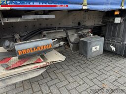 Schmitz Cargobull 3 AS SCHUIFZEILEN TRAILER, LIFT AXLE, TAIL LIFT