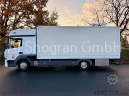 Mercedes-Benz Atego 823 Koffer mit Heizung / Euro6