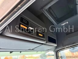 Mercedes-Benz Atego 823 Koffer mit Heizung / Euro6