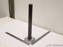 unbekannt Ø 32 x 305 mm Edelstahl