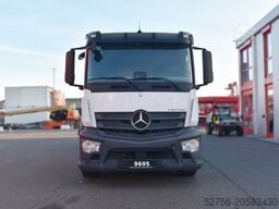 Mercedes-Benz Antos 2532 3 (defekt)