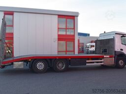 Mercedes-Benz Antos 2532 3 (defekt)