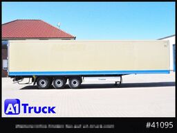 KRONE FP 60, Carrier Vector 1950MT,  Multitemp,