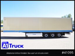 KRONE FP 60, Carrier Vector 1950MT,  Multitemp,