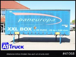 KRONE Wechselbrücke Jumbo BDF 7,82, Code XL,