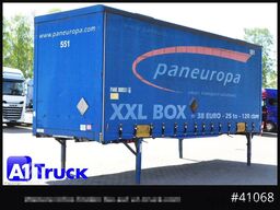 KRONE Wechselbrücke Jumbo BDF 7,82, Code XL,