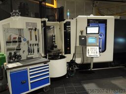 DMG MORI DMC 65 H duoBLOCK