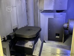 DMG MORI DMC 65 H duoBLOCK