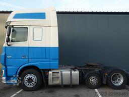 DAF XF 450 6x2 tractor unit