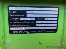 Heizohack HM 5-400 EM