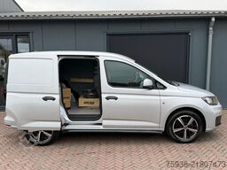VW Caddy Cargo 2.0 TDI 102PK Airco Clima Betimmerd...