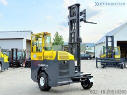 Combilift C3000XL / GAS / DUPLEX 3200 / FREE LIFT