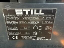 STILL EXU-SF 25