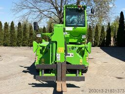 Merlo MERLO Roto 40.16 Teleskoplader 557h Stapler