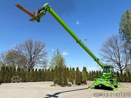 Merlo MERLO Roto 40.16 Teleskoplader 557h Stapler