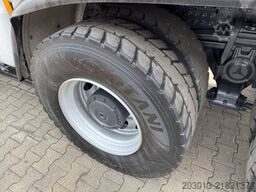 MERCEDES-BENZ AROCS 3246 8x4 Kipper Meiller Bordmatic