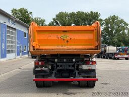 MERCEDES-BENZ AROCS 3246 8x4 Kipper Meiller Bordmatic