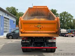 MERCEDES-BENZ AROCS 3246 8x4 Kipper Meiller Bordmatic