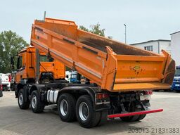 MERCEDES-BENZ AROCS 3246 8x4 Kipper Meiller Bordmatic