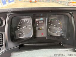 MERCEDES-BENZ AROCS 3246 8x4 Kipper Meiller Bordmatic