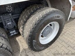 MERCEDES-BENZ AROCS 3246 8x4 Kipper Meiller Bordmatic
