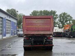 MAN TGS 41.510 8x8 Muldenkipper MEILLER