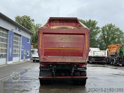MAN TGS 41.510 8x8 Muldenkipper MEILLER