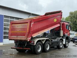 MAN TGS 41.510 8x8 Muldenkipper MEILLER