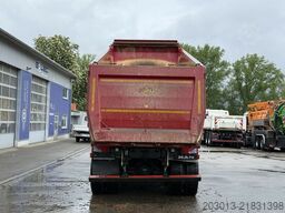 MAN TGS 41.510 8x8 Muldenkipper MEILLER