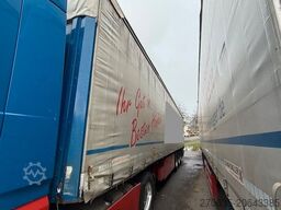 SCHWARZMÜLLER 3-Achs Tautliner LaSi+ALU+PK+Lift+BPW+TÜV