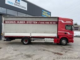 SCANIA 164 580 V8 4x2