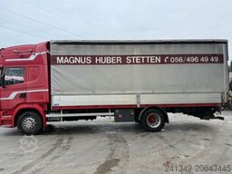SCANIA 164 580 V8 4x2
