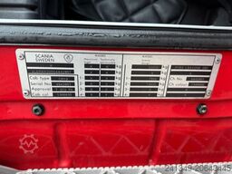 SCANIA 164 580 V8 4x2