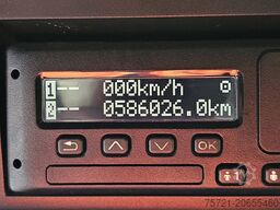 MAN 26.470 TGX TG3 GM 6X2/2 BL