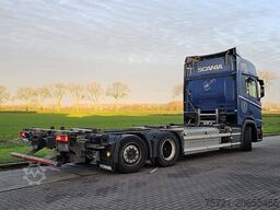 SCANIA R410 6X2*4 RET. CNG GAS