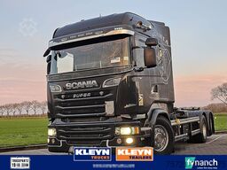 SCANIA R520 V8 6X2*4 MAN. RET.