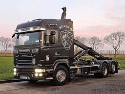 SCANIA R520 V8 6X2*4 MAN. RET.