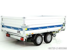 Debon Dreiseitenkipper 2,6t