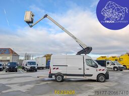 Renault Master Hoogtewerker