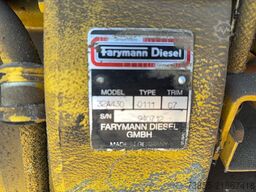 Rammax Rw 702