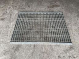 Eingelegtes Regalrost 1035x1335 mm GR-99