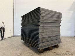 Eingelegtes Regalrost 1035x1335 mm GR-99