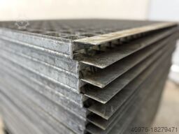 Eingelegtes Regalrost 1035x1335 mm GR-99