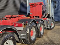 Scania R650 XT 6x4 - 8x4 / 100.000 kg / BIG AXLE