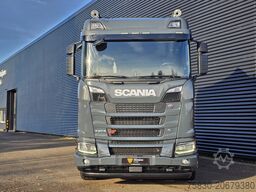 Scania S730 V8 6x4 / HYDRAULIC / FULL AIR / RETARDER